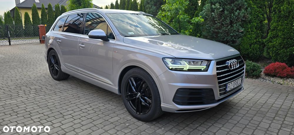 Audi Q7 45 TDI mHEV Quattro S Line Tiptr - 2