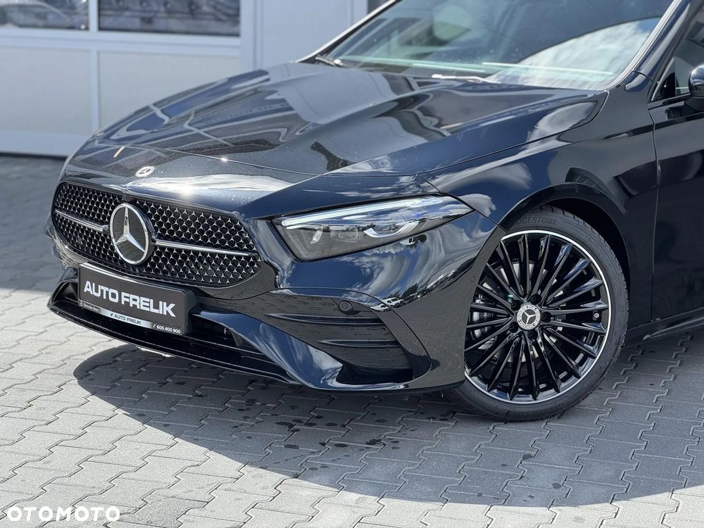 Mercedes-Benz Klasa A 200 7G-DCT Advanced AMG Line - 3