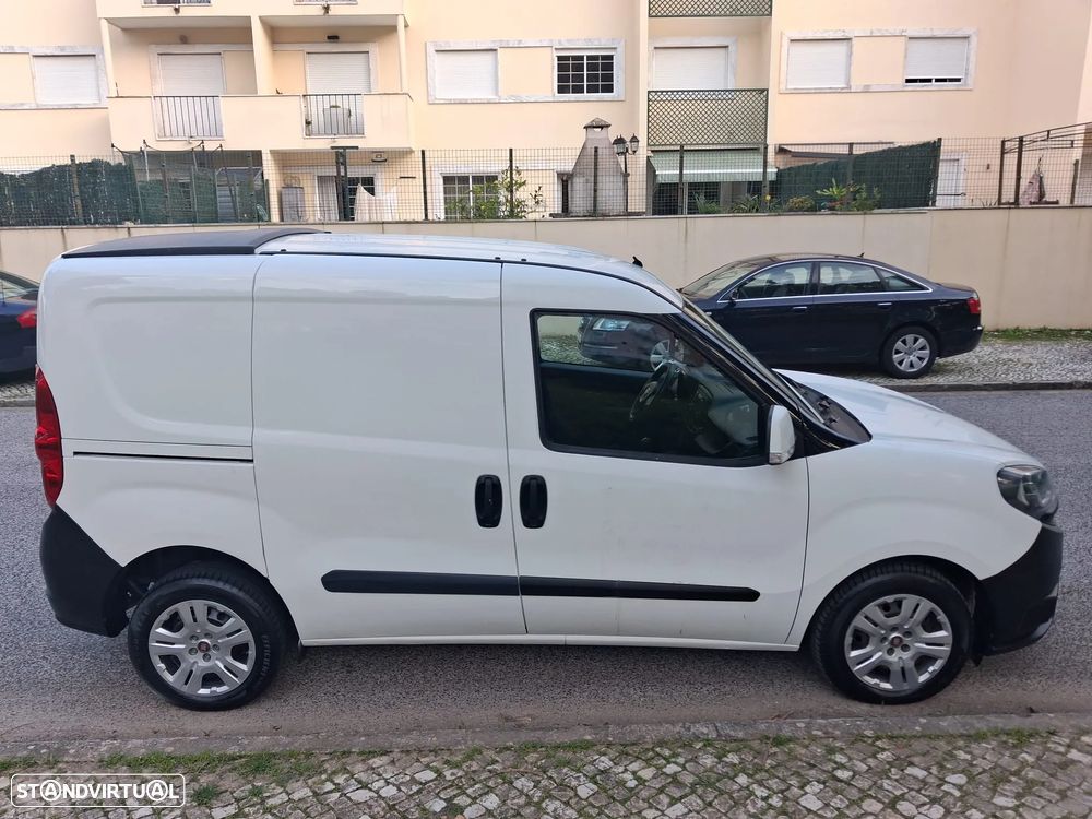 Fiat Doblo 1.6 Mjet - 6