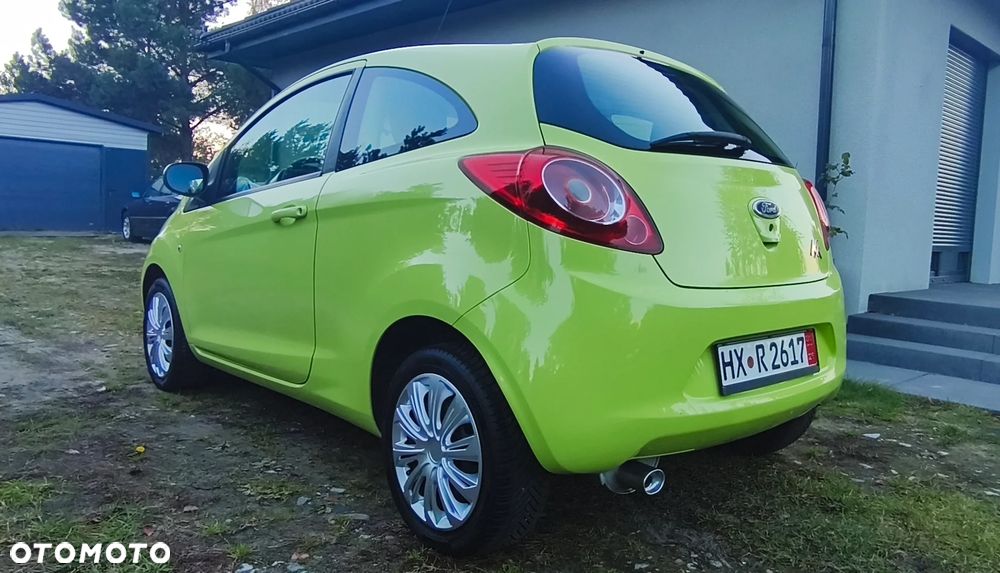 Ford KA - 12