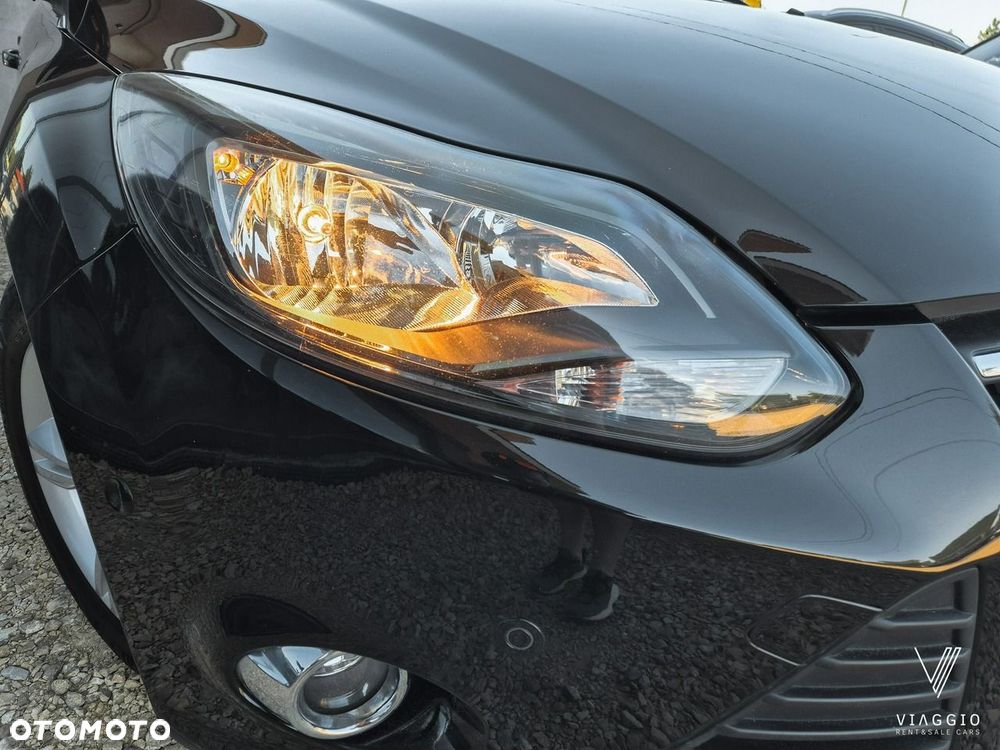 Ford Focus 1.6 EcoBoost Start-Stopp-System Champions Edition - 7