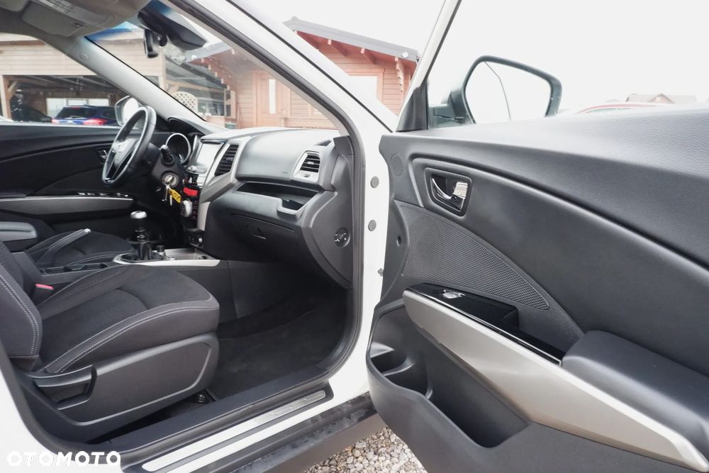 SsangYong/KGM Tivoli 1.6 Sharp - 3