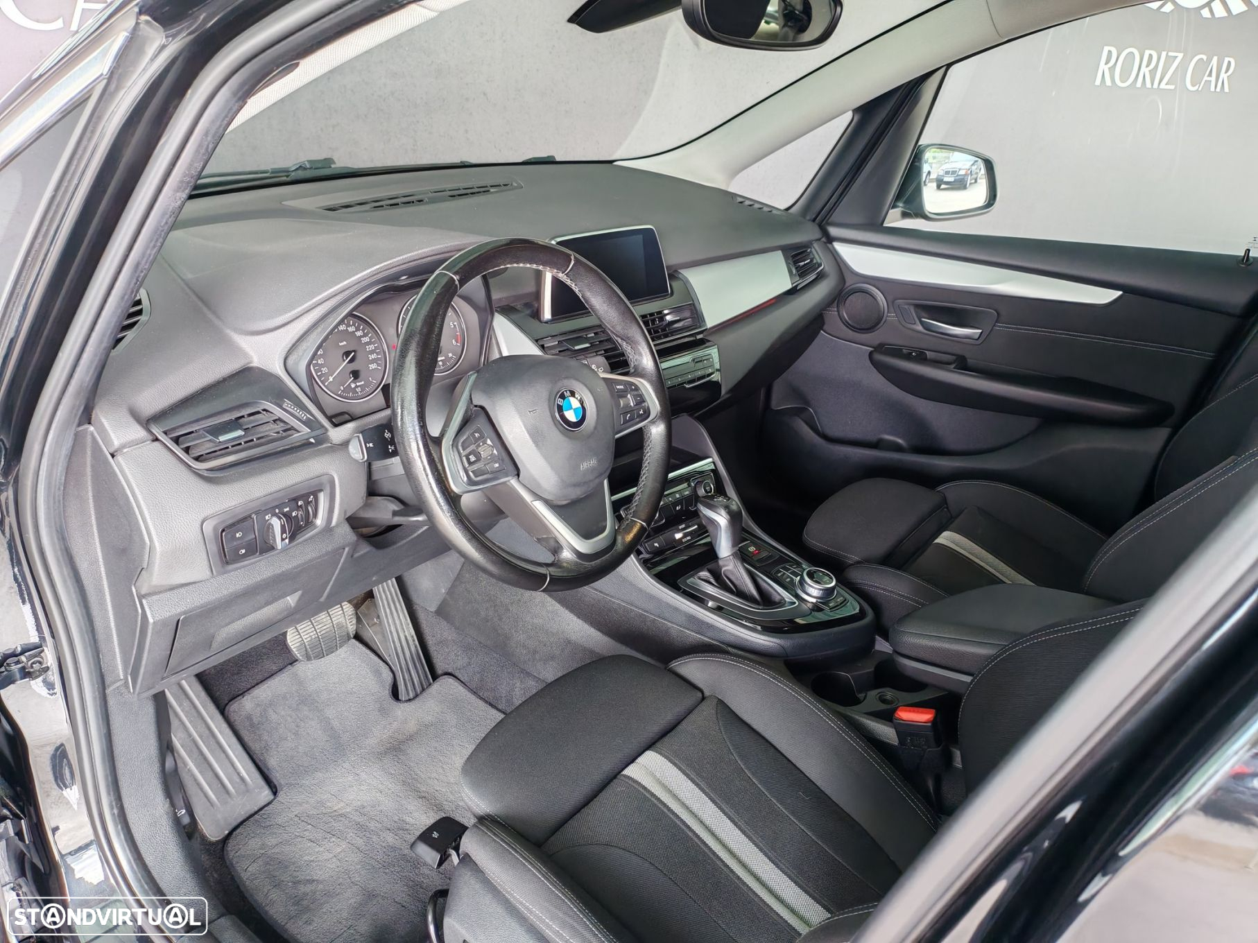 BMW 216 Gran Tourer d Advantage Auto - 7