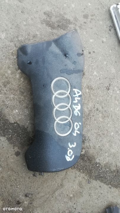 OSŁONA SILNIKA AUDI A4 B6 A6 C6 3.0 06C103931D - 1