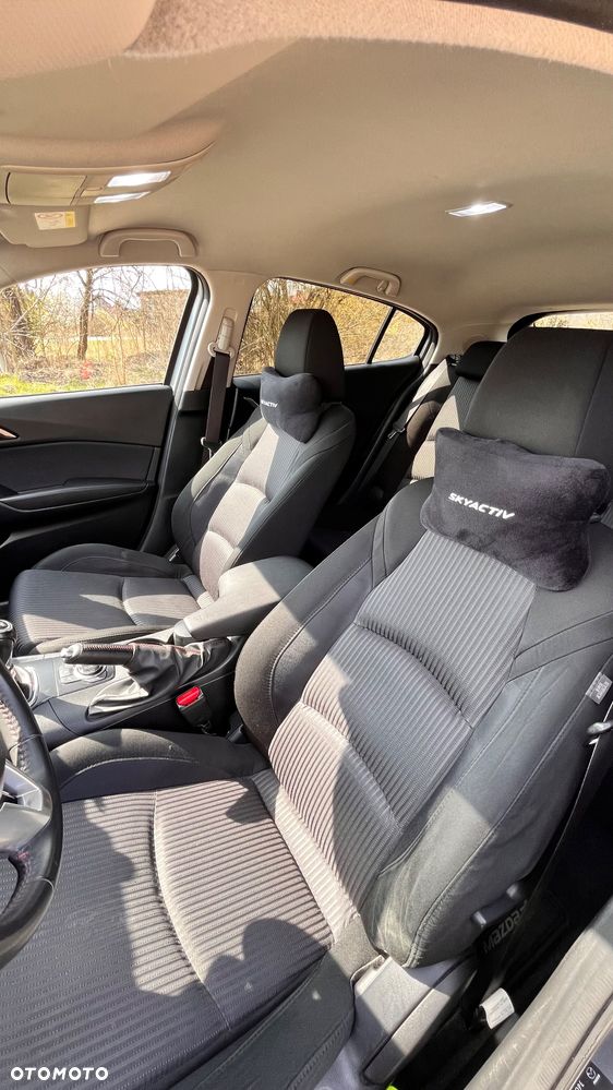 Mazda 3 2.0 Skymotion - 8