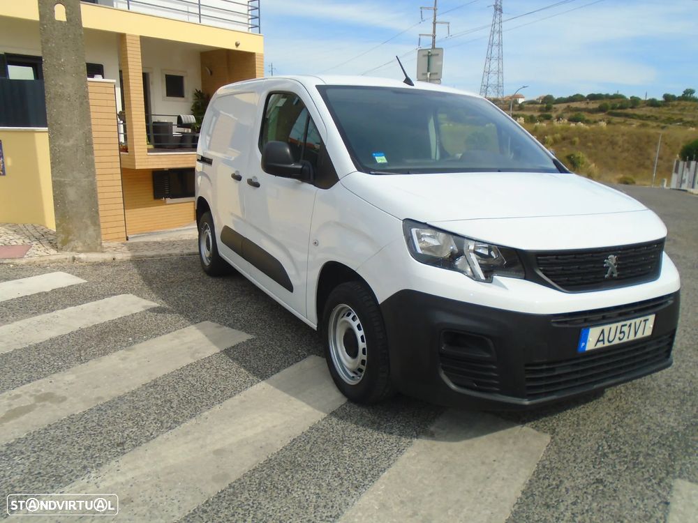 Peugeot Partner 1.5 BLUE HDI-NACIONAL-102CV-6V-IVA DEDUTIVEL - 1