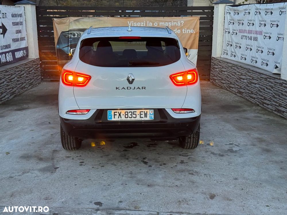 Renault Kadjar BLUE dCi 115 BUSINESS EDITION - 5