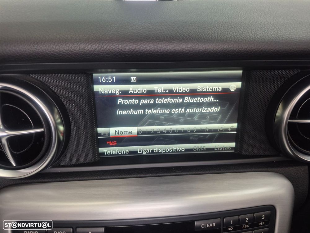 Mercedes-Benz SLK 250 d Aut. - 26