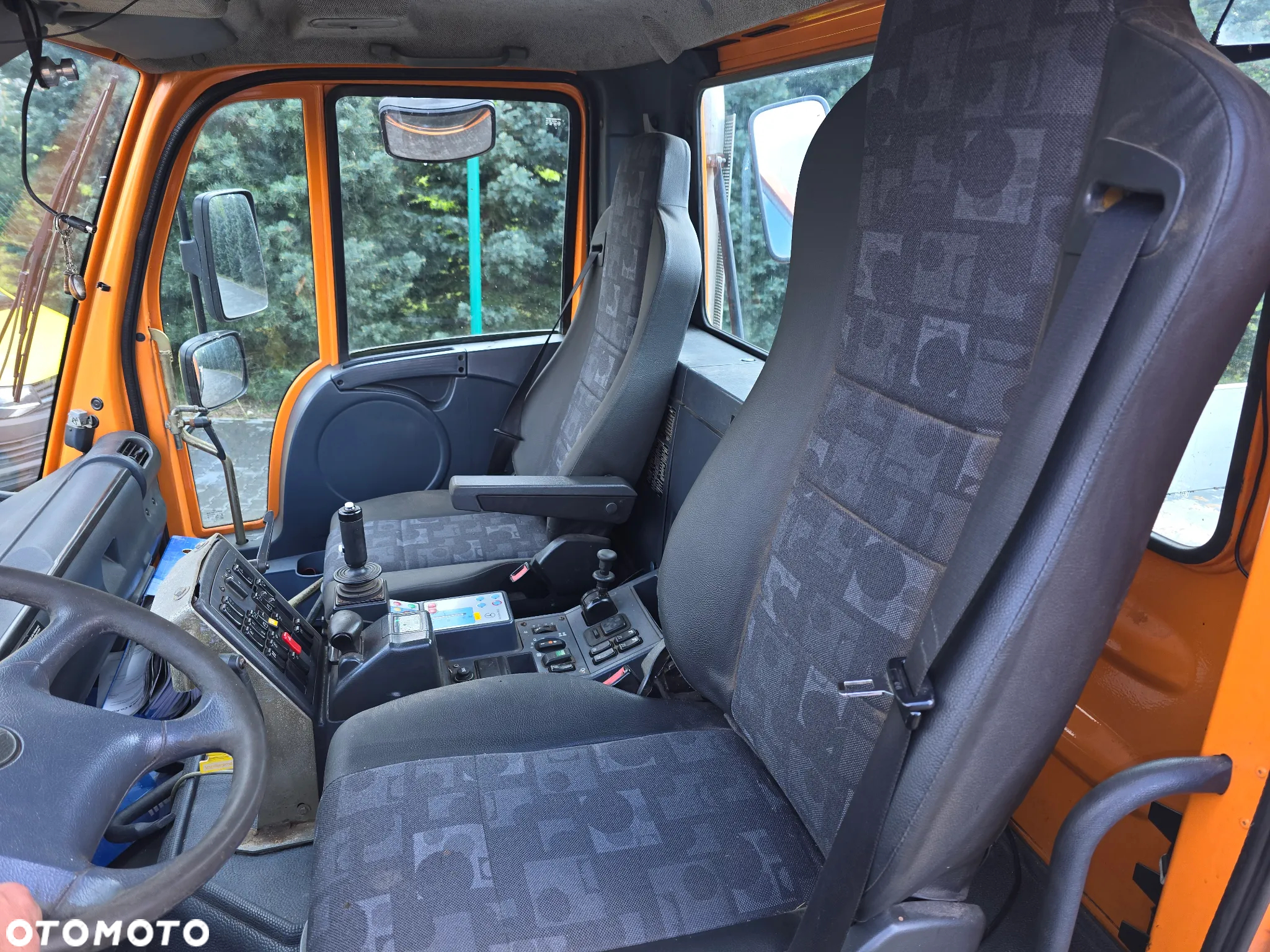 Unimog U400 - 16