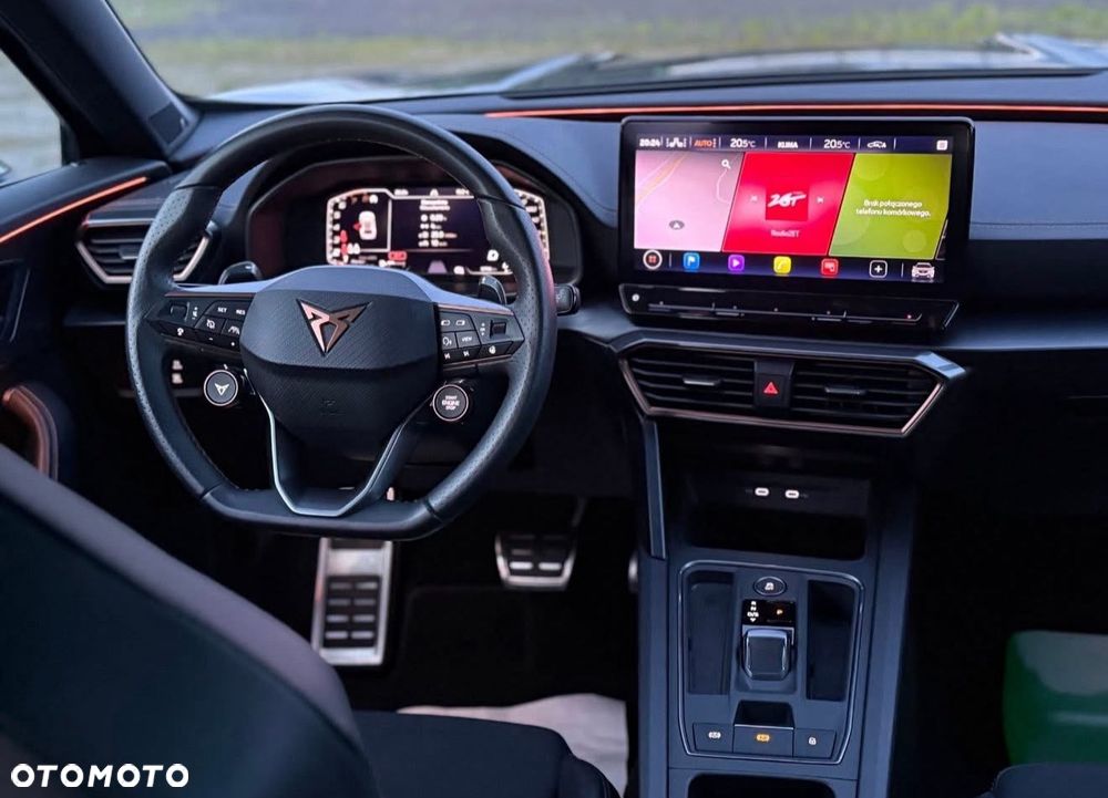 Cupra Formentor VZ 2.0 TSI 4Drive DSG - 32