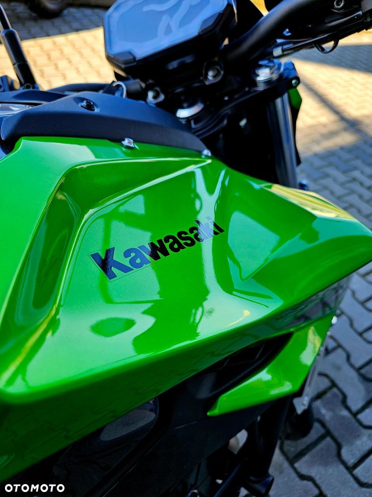 Kawasaki Z 650 - 9