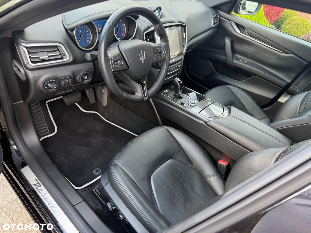 Maserati Ghibli Automatik - 5