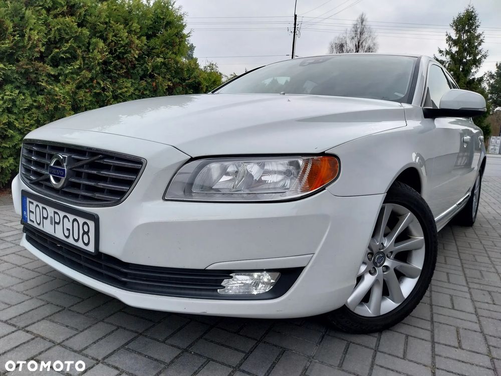 Volvo S80 D4 Momentum - 25