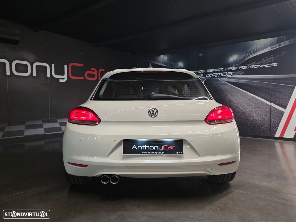 VW Scirocco - 11