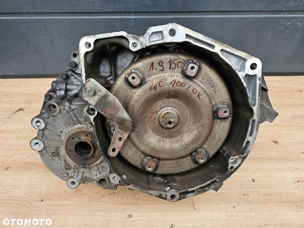 SKRZYNIA BIEGÓW AUTOMAT AF40 KONWERTER OPEL VECTRA C SIGNUM 1.9 150KM CDTI 13106944A - 1