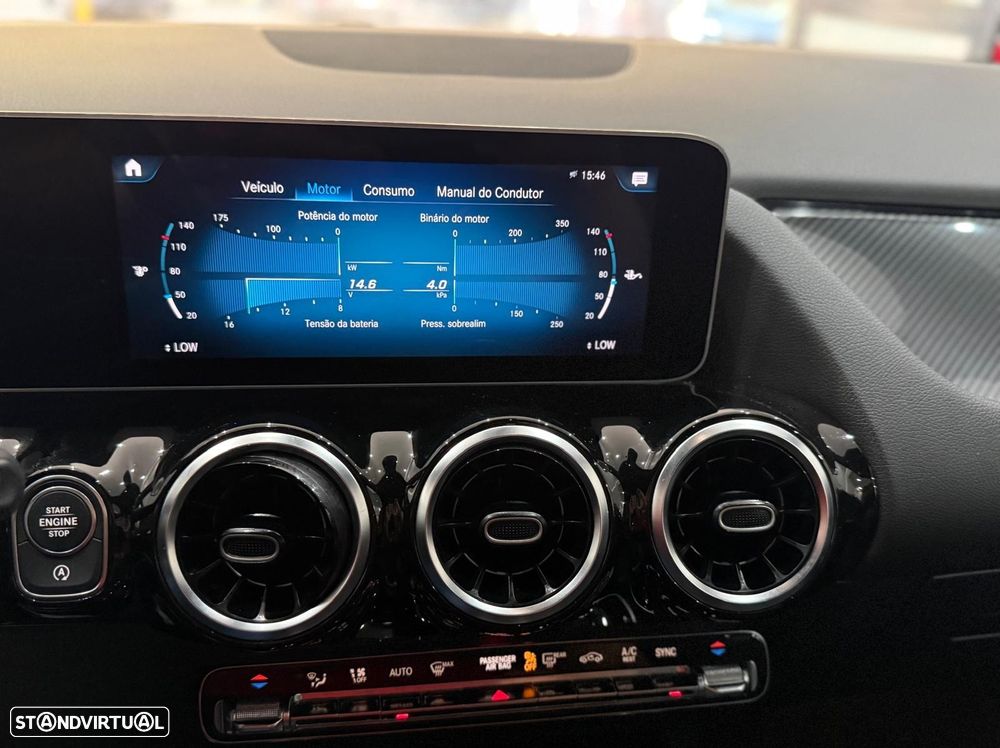 Mercedes-Benz B 180 d AMG Line Aut. - 27
