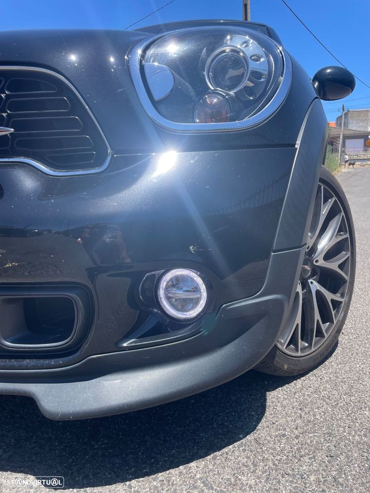 MINI Countryman John Cooper Works ALL4 - 9