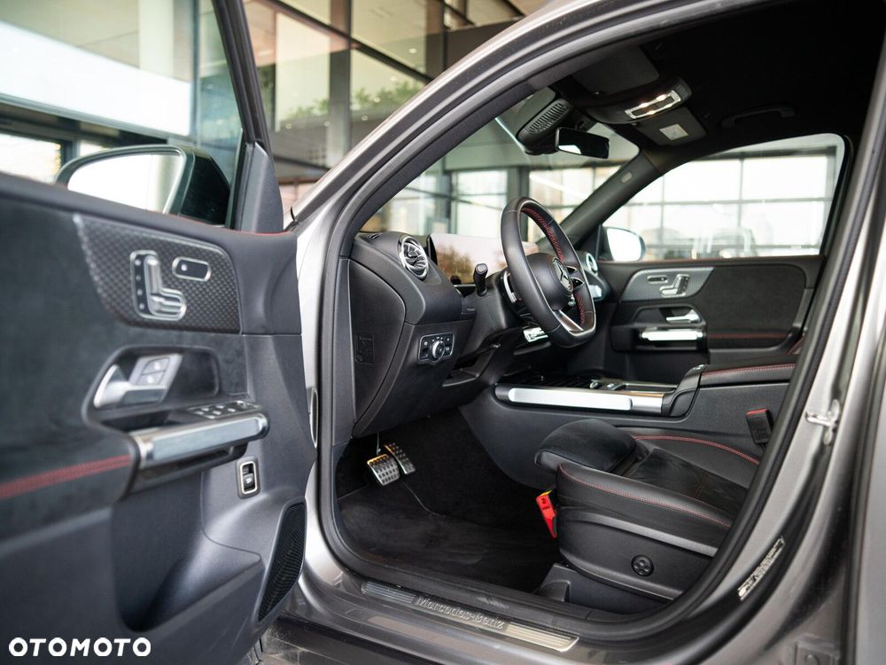 Mercedes-Benz GLB 220 d 4-Matic AMG Line 8G-DCT - 9