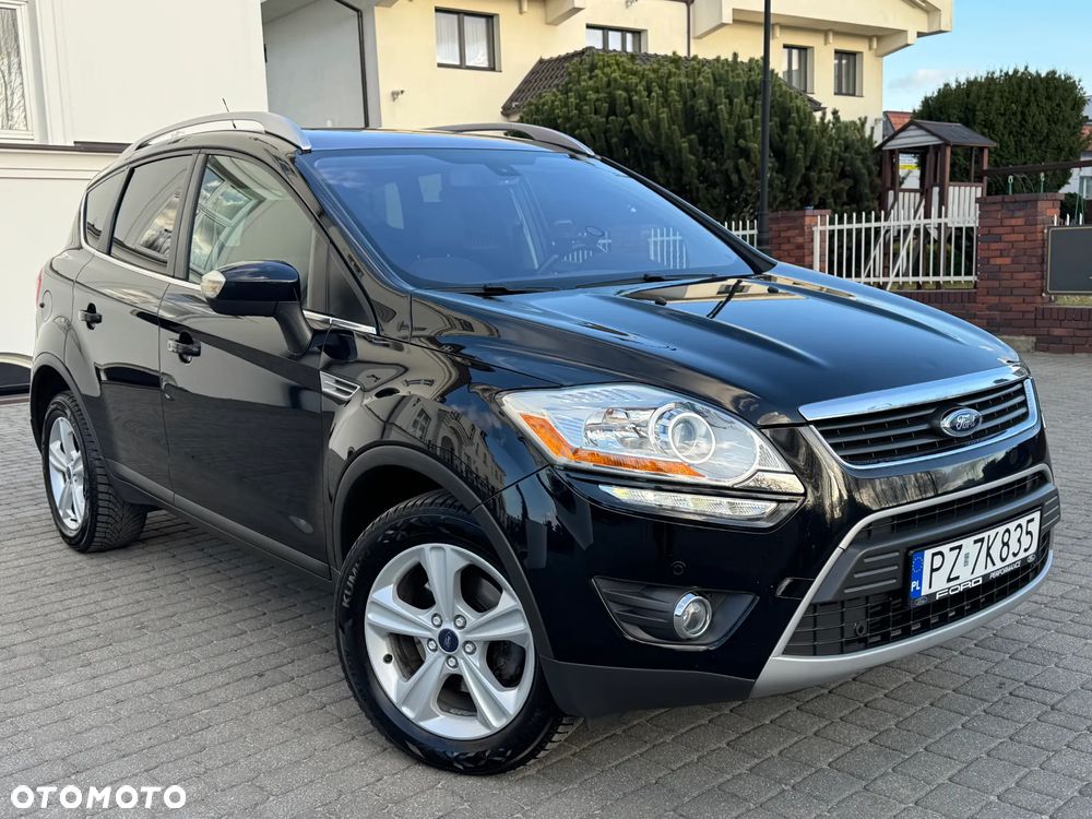 Ford Kuga 2.0 TDCi 4x4 Titanium - 1