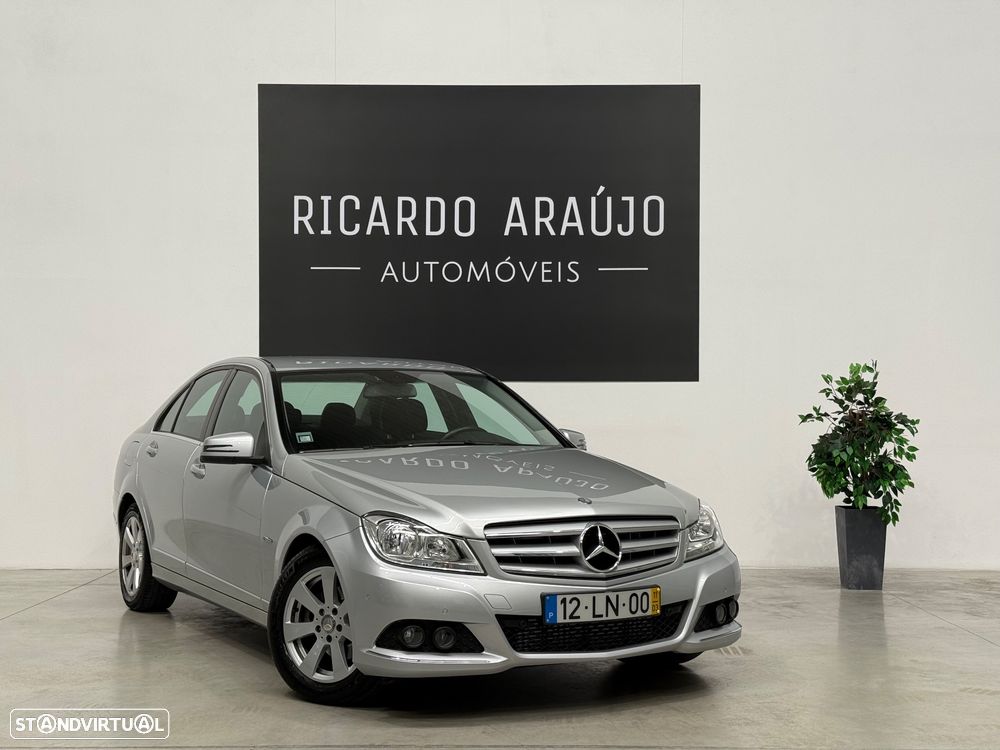 Mercedes-Benz C 200 CDI Fleet Pack II BE - 5