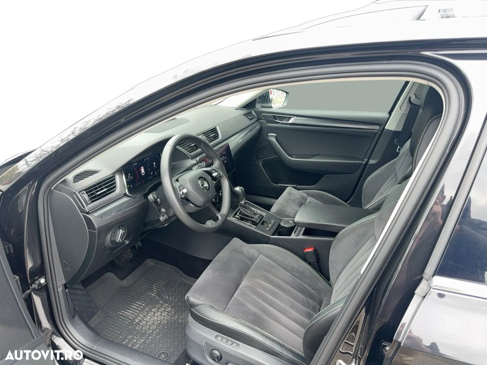 Skoda Superb 2.0 TDI 4X4 DSG Style - 11