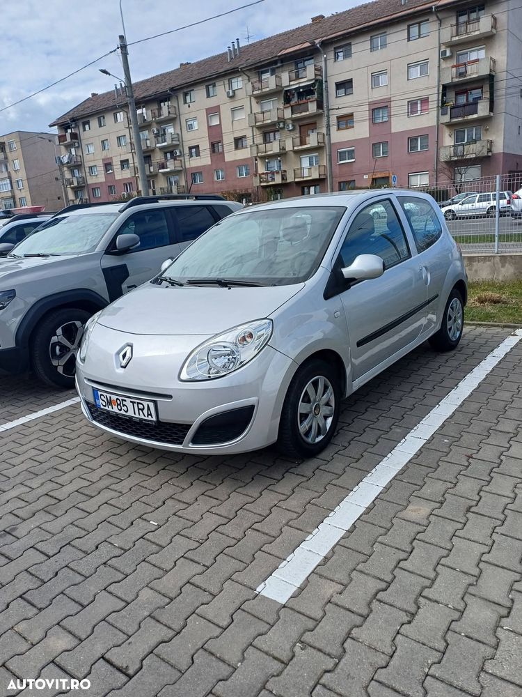 Renault Twingo 1.2 16V LEV eco2 - 4