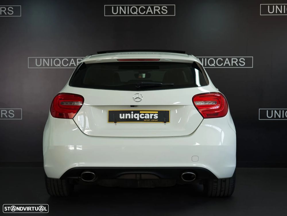 Mercedes-Benz A 200 CDI 7G-DCT Style - 7