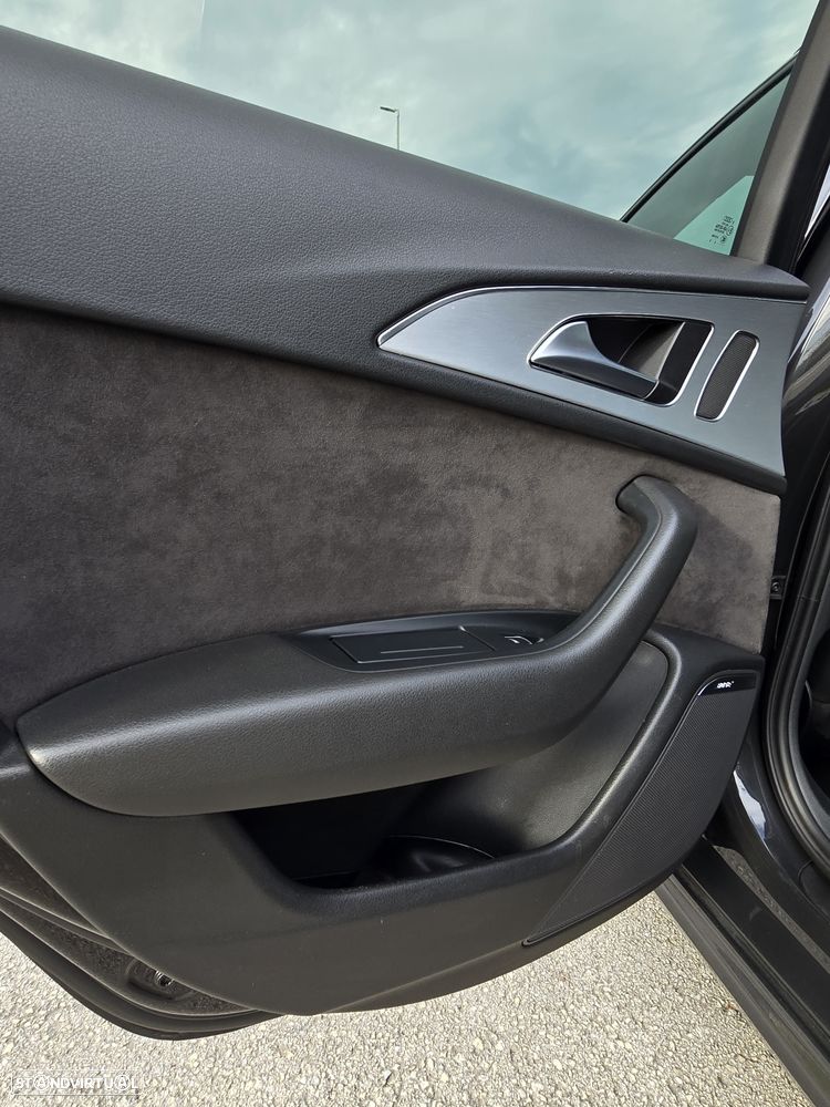 Audi A6 Avant 3.0 TDI DPF quattro S tronic - 34