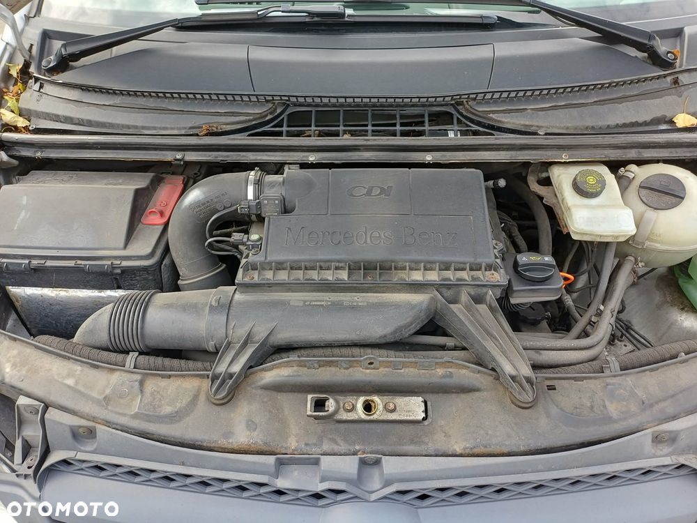 Mercedes-Benz Vito Univan 639.603 - 9