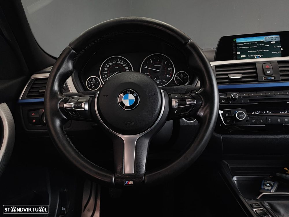 BMW 320 d Pack M Shadow - 52
