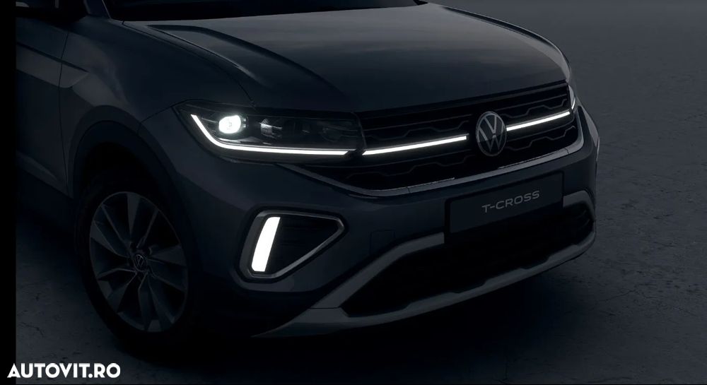 Volkswagen T-Cross 1.0 TSI DSG Life - 8