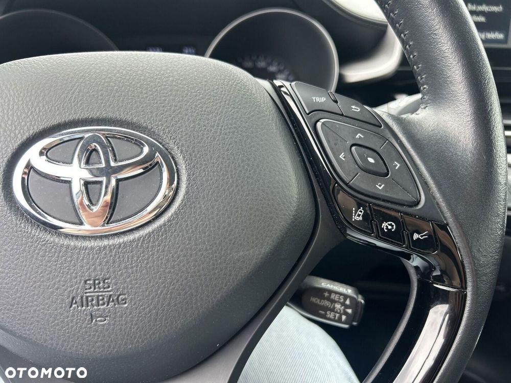 Toyota C-HR 1.8 Hybrid GPF Comfort - 20