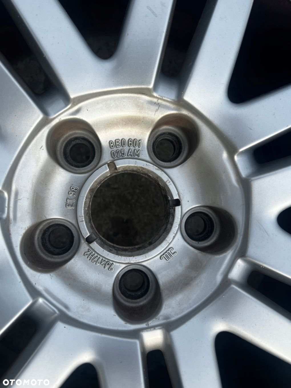 KOŁA FELGI OPONY LETNIE AUDI A3 8P 225/45 R17 - 7