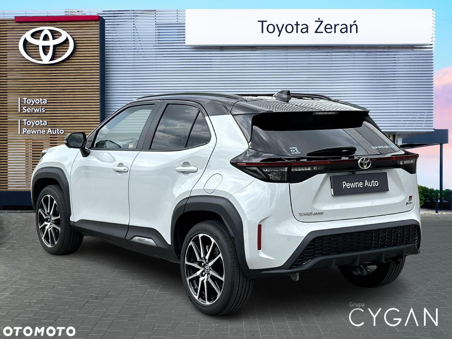 Toyota Yaris Cross - 7