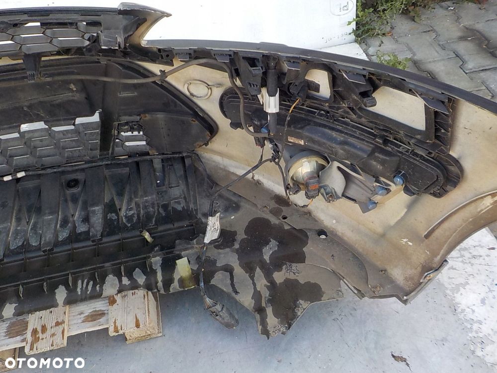 294 FORD MONDEO IV MK4 LIFT ST XENON PDC ZDERZAK PRZÓD PRZEDNI - 3
