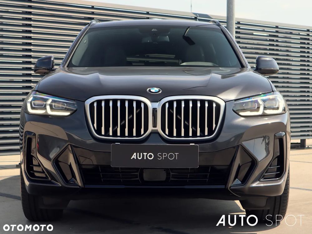 BMW X3 xDrive30i mHEV M Sport sport - 9