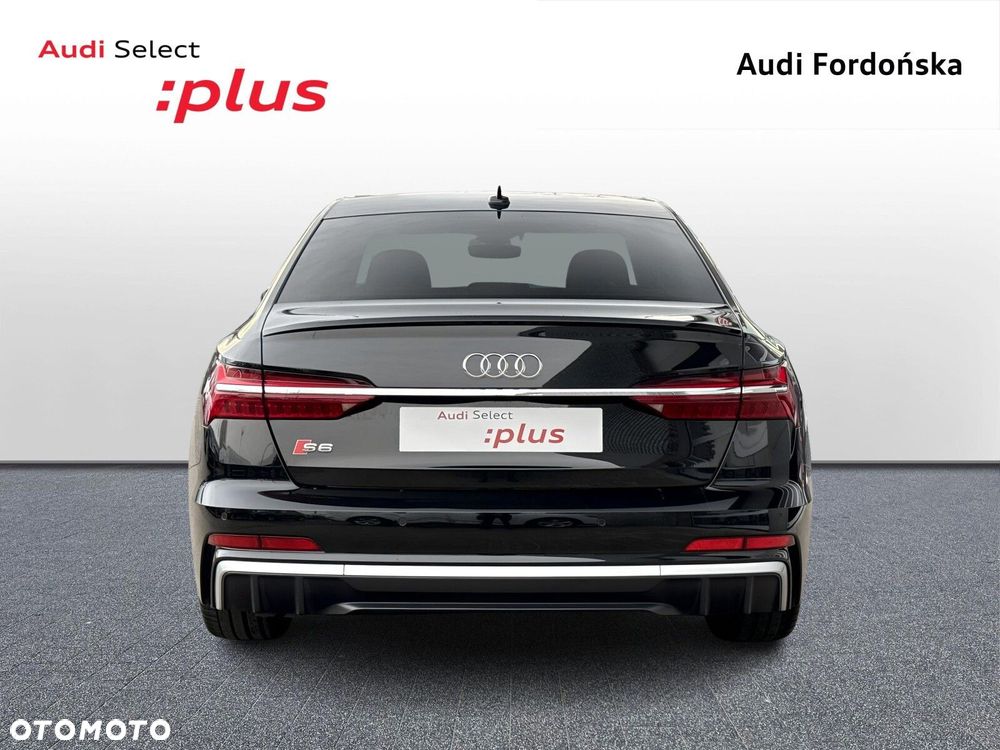 Audi S6 Limousine - 4