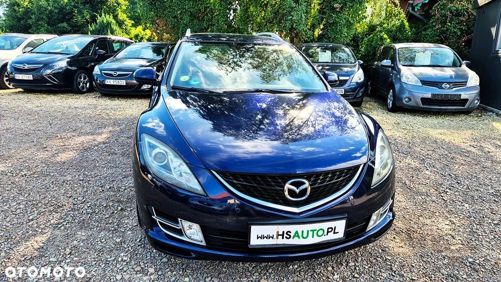 Mazda 6 2.0 Active - 6
