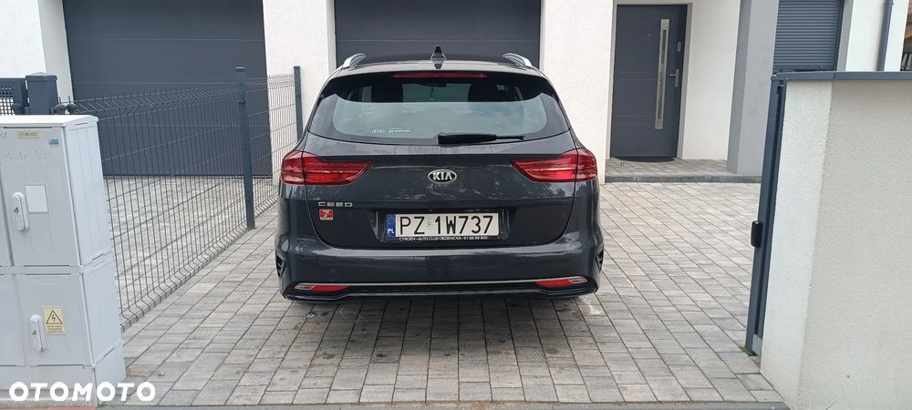 Kia Ceed 1.4 M - 1
