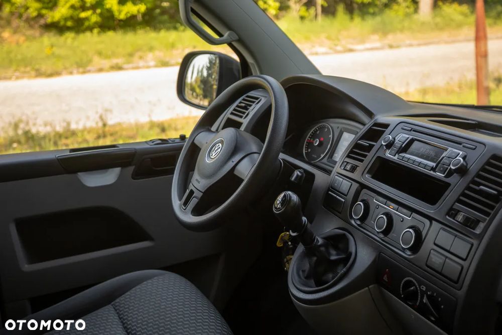 Volkswagen Transporter Lang - 20