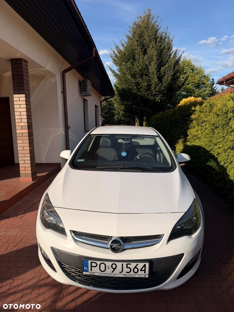 Opel Astra 1.4 Active - 2