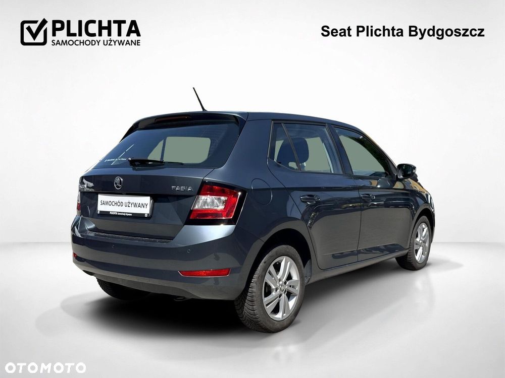 Skoda Fabia 1.0 Ambition - 6