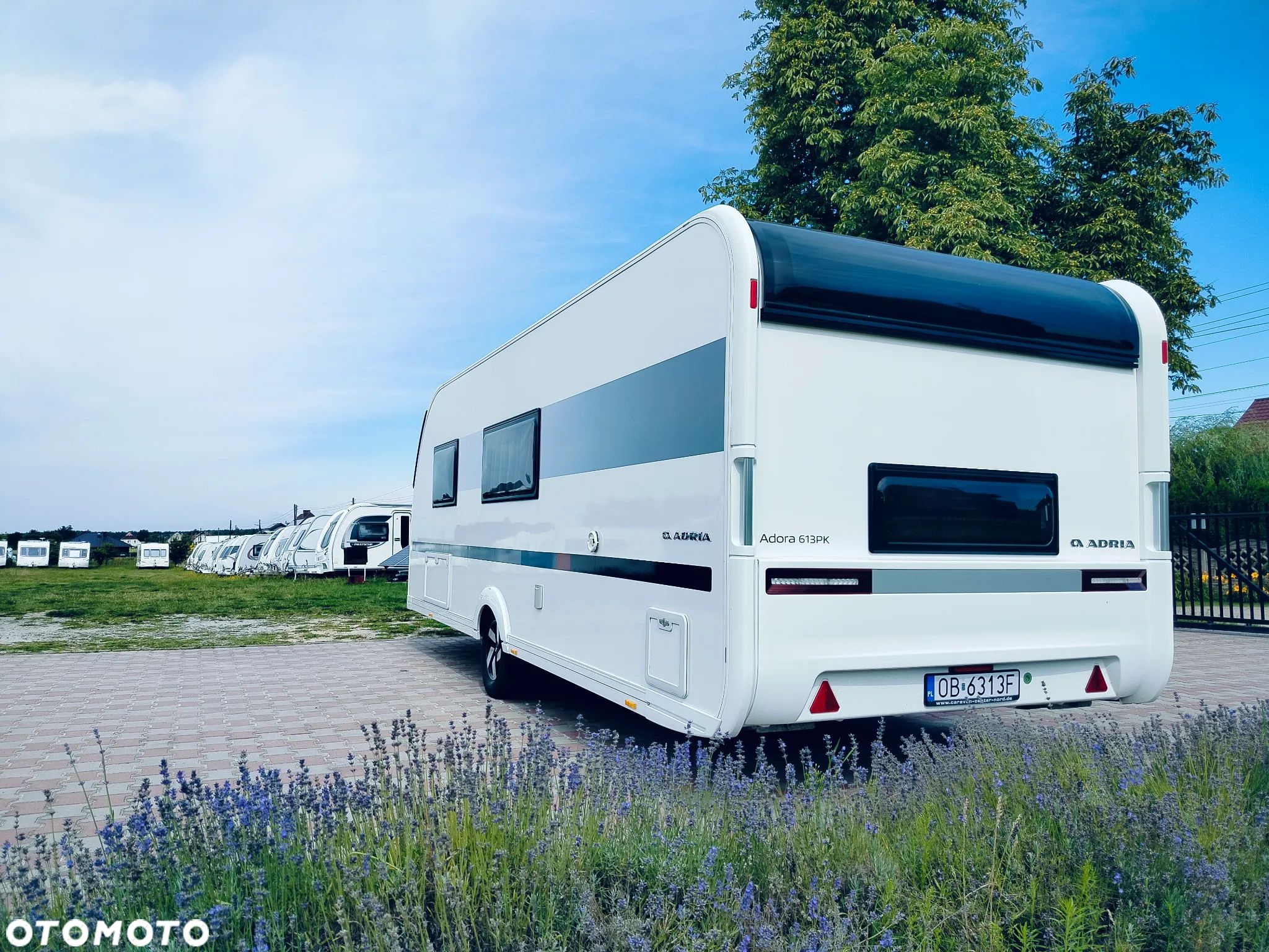 Adria Adora 613PK - 1