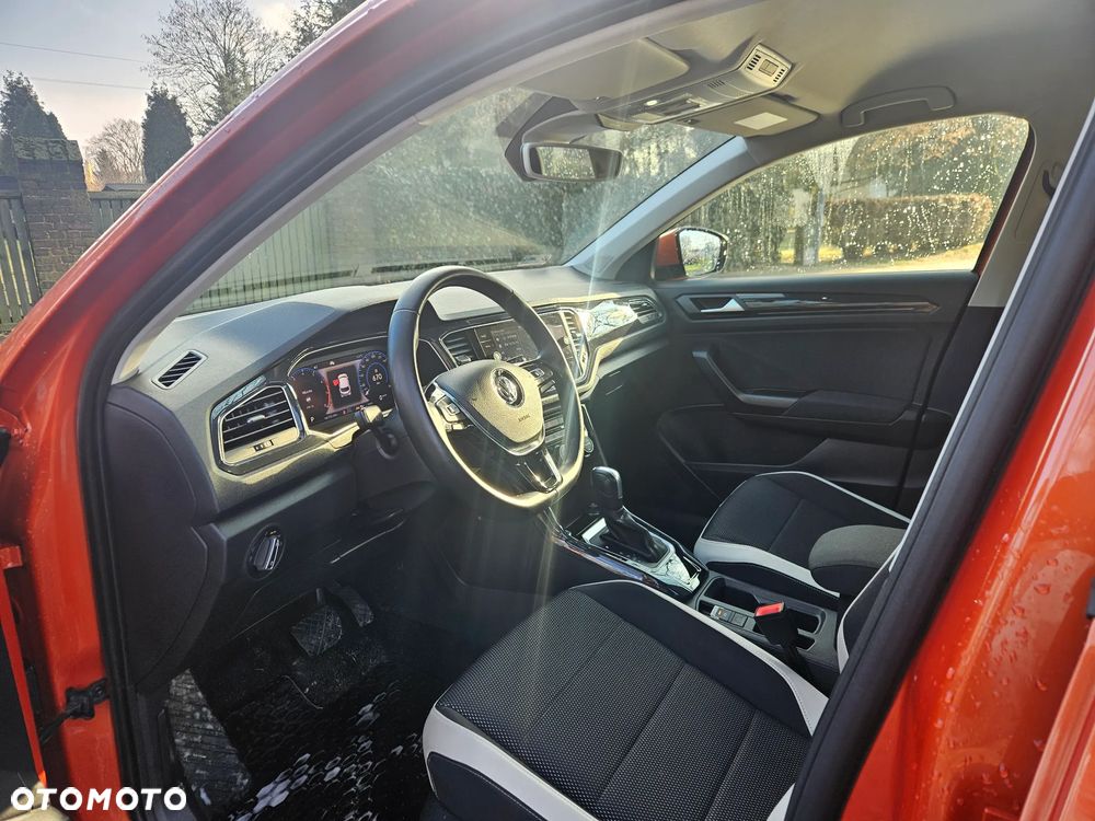 Volkswagen T-Roc 1.5 TSI GPF ACT Premium DSG - 11