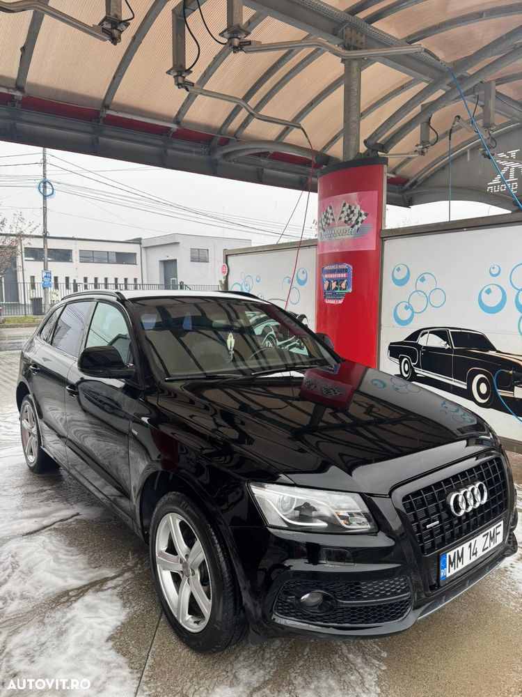 Audi Q5 2.0 TDI Quattro S-Tronic - 2