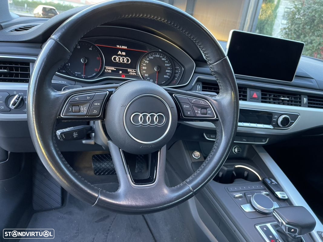 Audi A5 2.0 TDI S-line S tronic - 7