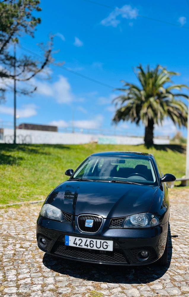 SEAT Ibiza 1.4 TDI FResc - 2
