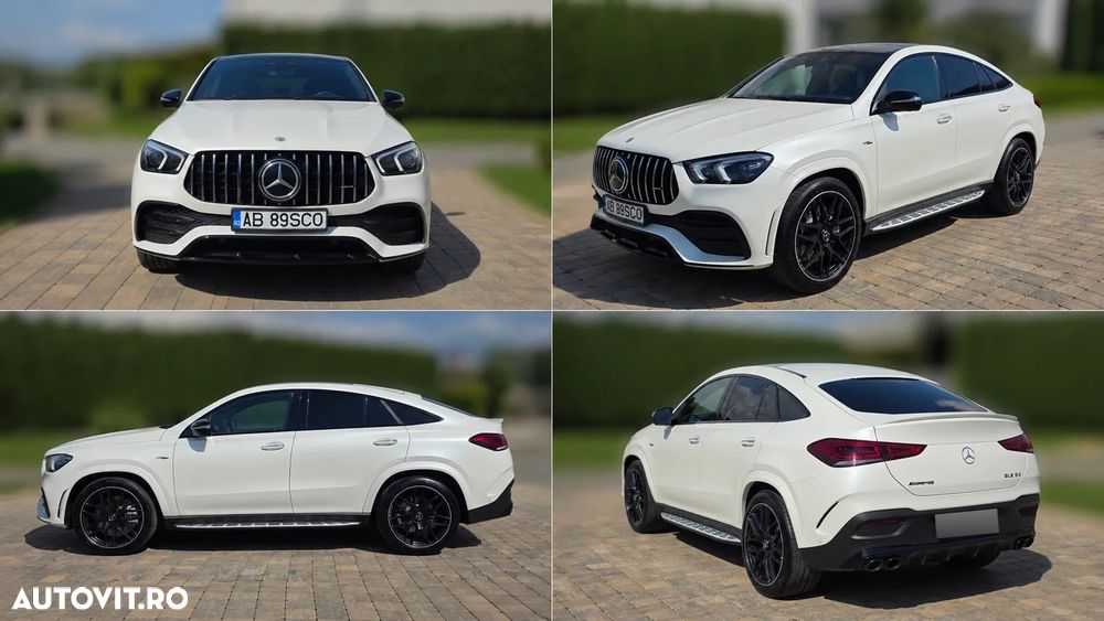 Mercedes-Benz GLE - 1