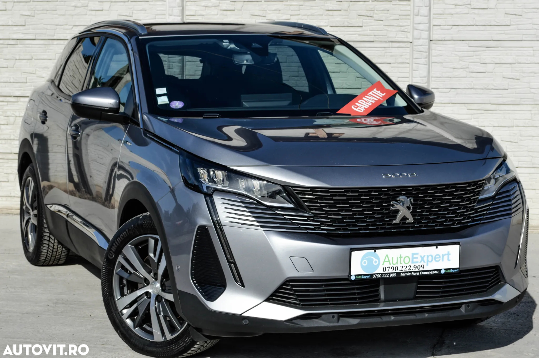 Peugeot 3008 PHEV EAT8 Allure - 2
