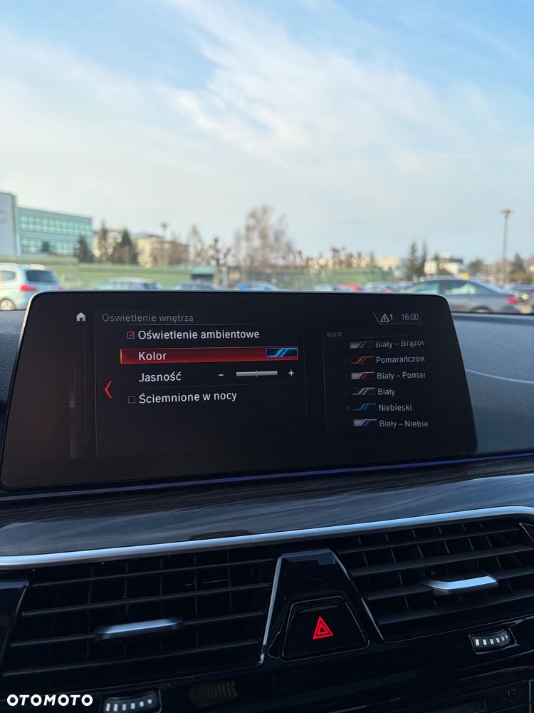 BMW Seria 5 530i M Sport sport - 11